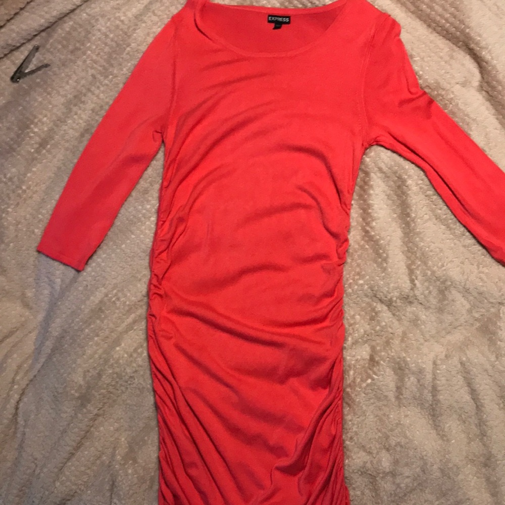 Express Sweater Dress